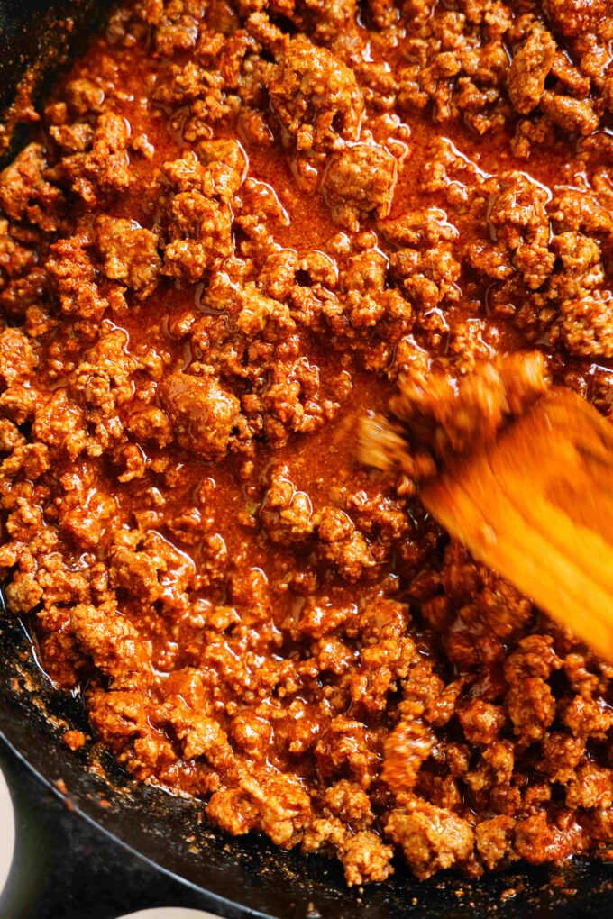 Best Taco Meat Recipe | SO EASY! - The Anthony Kitchen