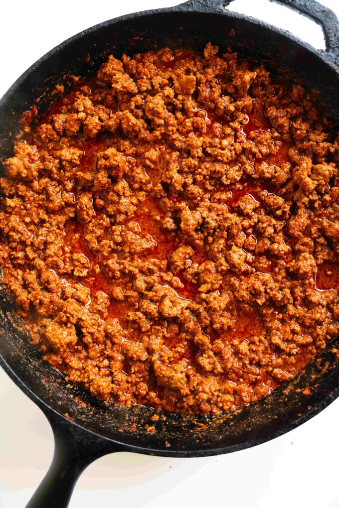 Best Taco Meat Recipe | SO EASY! - The Anthony Kitchen