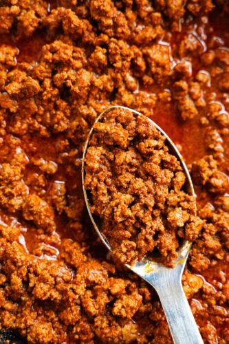 Best Taco Meat Recipe | SO EASY! - The Anthony Kitchen