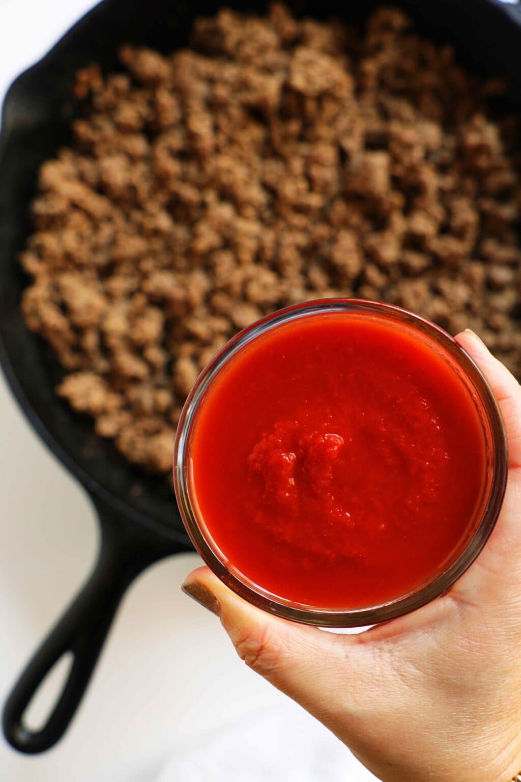 Best Taco Meat Recipe | SO EASY! - The Anthony Kitchen