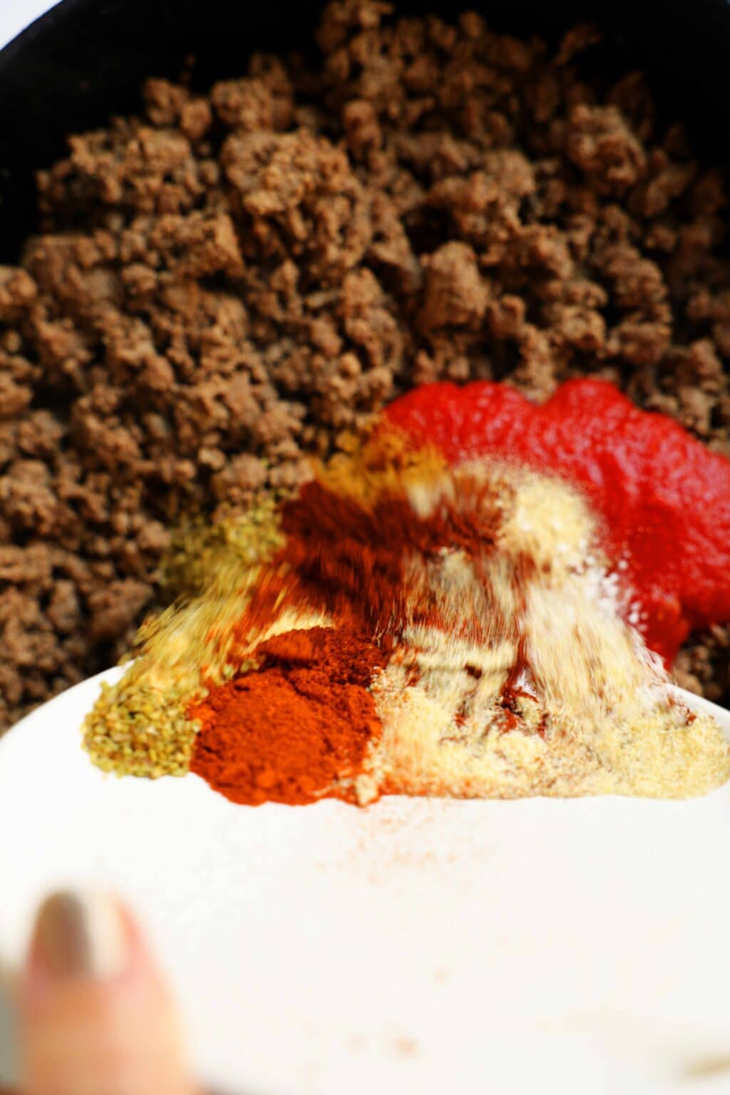 Best Taco Meat Recipe | SO EASY! - The Anthony Kitchen