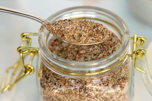 Regular Seasoning Homemade All-Purpose Seasoning (Only 5 Ingredients!)