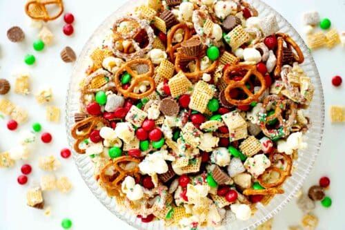 Reindeer Chow Recipe