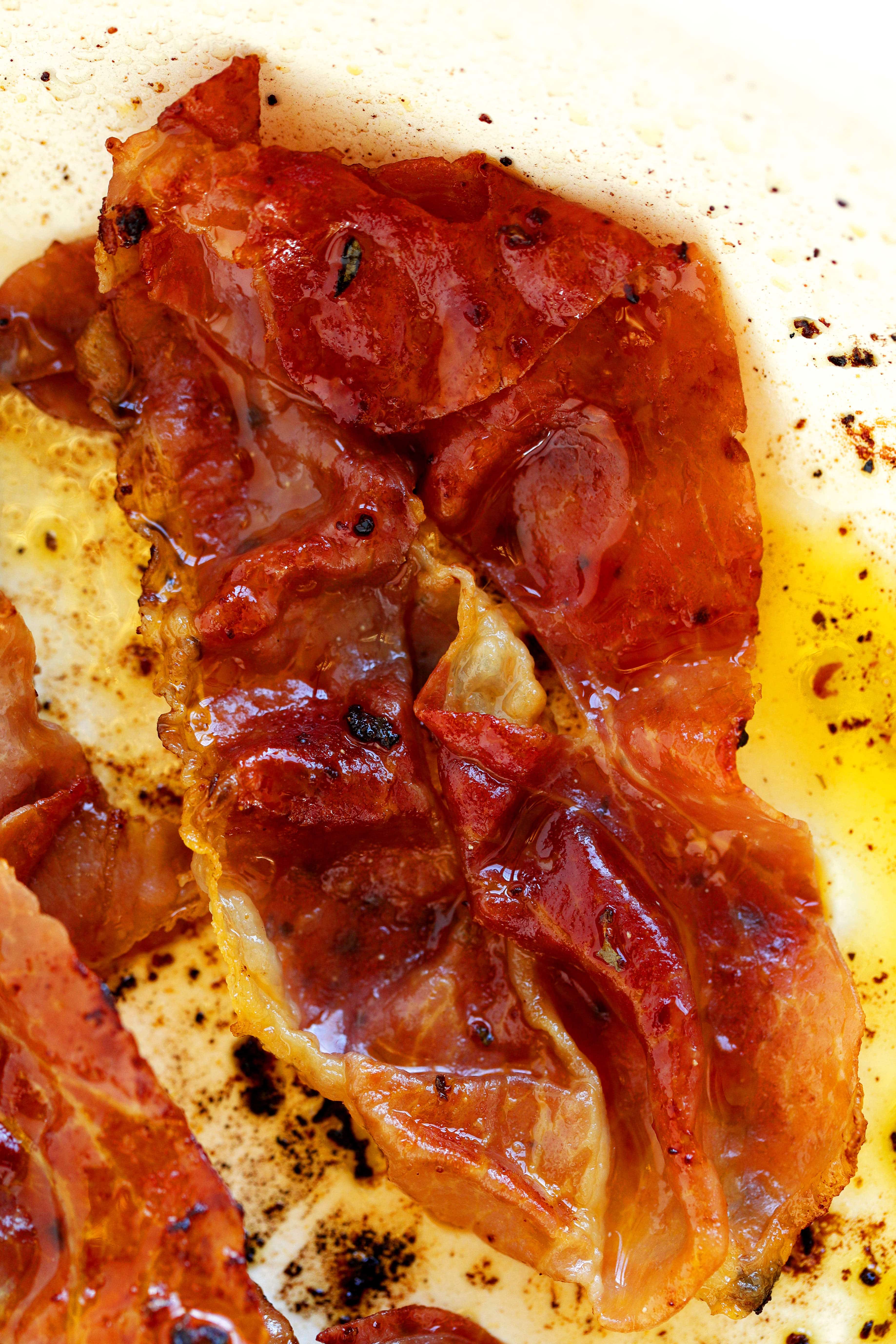 Prosciutto for Ciabatta Sandwich