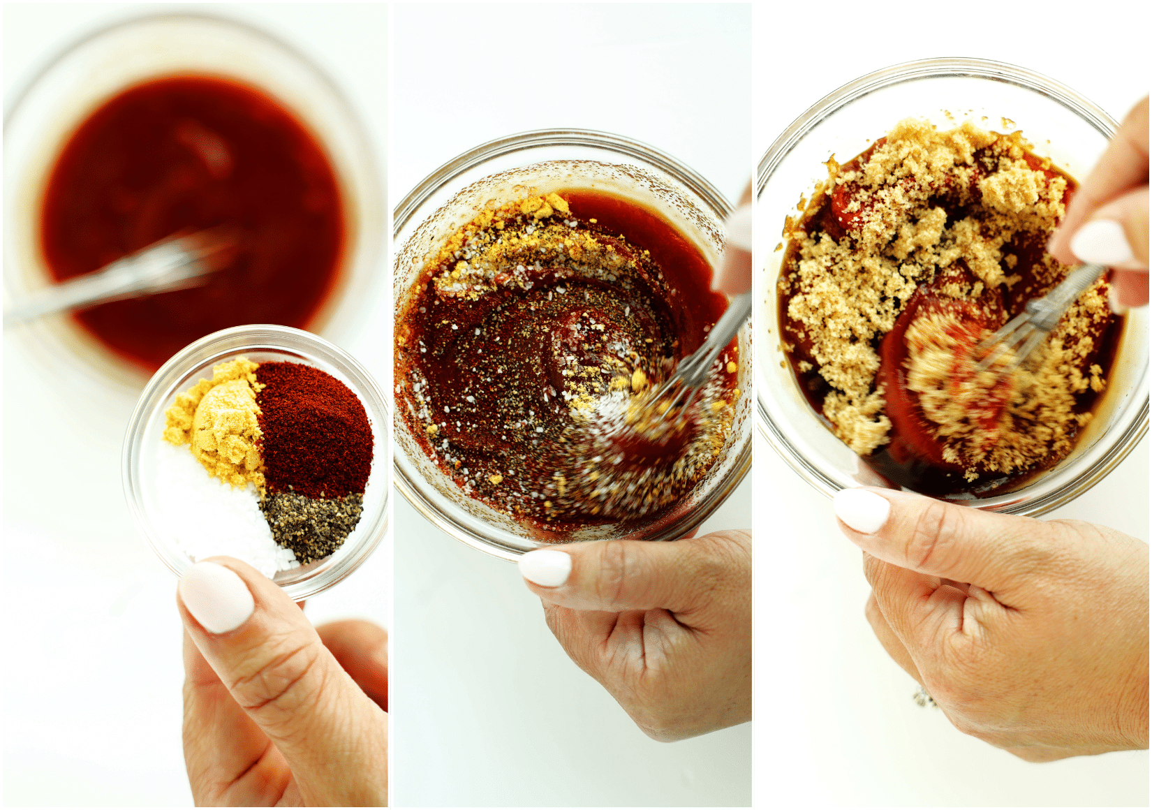 Steps to make sauce for sloppy joes with turkey