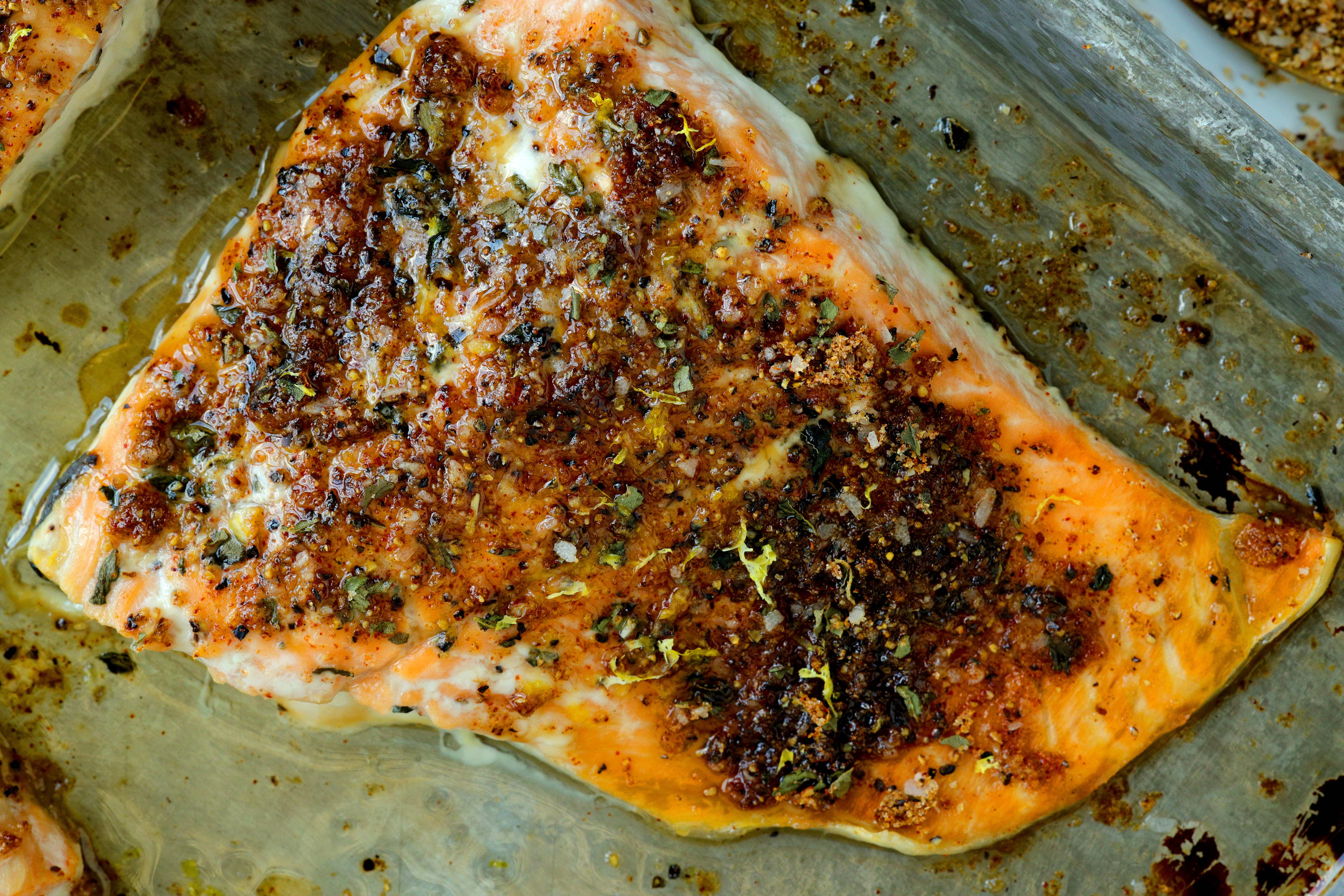 Salmon Seasoning