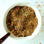 Salmon seasoning
